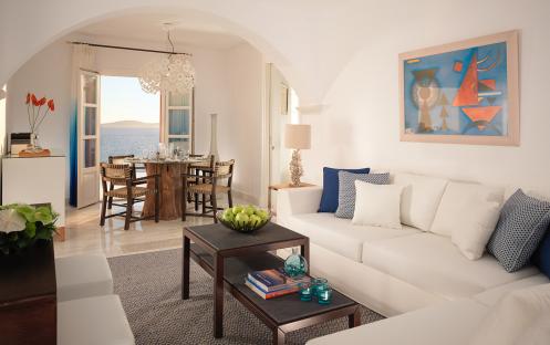 Mykonos Grand Hotel & Resort-Deluxe SeaView Suite With Private Pool 1_11391